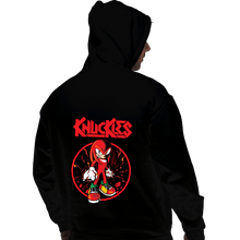 Load image into Gallery viewer, Daily_Deal_Shirts Pullover Hoodies, Unisex / Small / Black Knucklehead