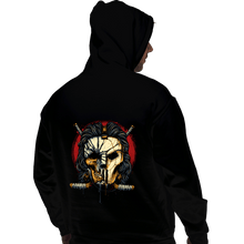 Load image into Gallery viewer, Secret_Shirts Pullover Hoodies, Unisex / Small / Black Casey Jones