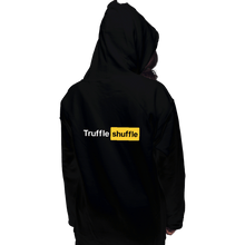 Load image into Gallery viewer, Secret_Shirts Pullover Hoodies, Unisex / Small / Black Truffle Shuffle