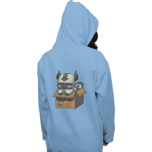 Load image into Gallery viewer, Secret_Shirts Pullover Hoodies, Unisex / Small / Royal blue Adopt Appa
