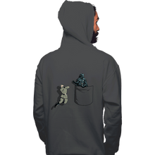 Load image into Gallery viewer, Shirts Pullover Hoodies, Unisex / Small / Charcoal Apology Accepted