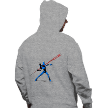 Load image into Gallery viewer, Shirts Pullover Hoodies, Unisex / Small / Sports Grey Banksygelion