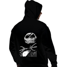 Load image into Gallery viewer, Shirts Pullover Hoodies, Unisex / Small / Black King Pumpkin