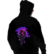 Load image into Gallery viewer, Shirts Zippered Hoodies, Unisex / Small / Black Your Eyes On Me