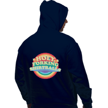 Load image into Gallery viewer, Shirts Zippered Hoodies, Unisex / Small / Navy The Good Shirt