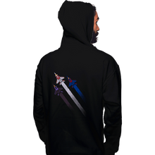 Load image into Gallery viewer, Shirts Pullover Hoodies, Unisex / Small / Black Seekers Gonna Seek