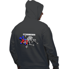 Load image into Gallery viewer, Secret_Shirts Pullover Hoodies, Unisex / Small / Charcoal Prime Hunter!