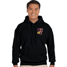 Load image into Gallery viewer, Daily_Deal_Shirts Pullover Hoodies, Unisex / Small / Black Forever Tour '22
