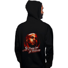 Load image into Gallery viewer, Last_Chance_Shirts Pullover Hoodies, Unisex / Small / Black All Dogs