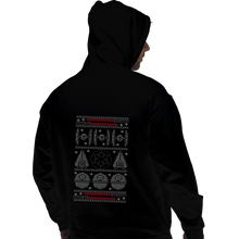 Load image into Gallery viewer, Secret_Shirts Pullover Hoodies, Unisex / Small / Black Imperial Christmas
