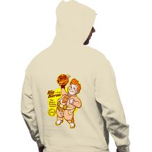 Load image into Gallery viewer, Daily_Deal_Shirts Pullover Hoodies, Unisex / Small / Sand Big Baron