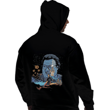 Load image into Gallery viewer, Shirts Pullover Hoodies, Unisex / Small / Black Nothing Wars