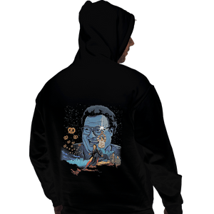 Shirts Pullover Hoodies, Unisex / Small / Black Nothing Wars