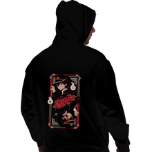 Load image into Gallery viewer, Daily_Deal_Shirts Pullover Hoodies, Unisex / Small / Black Toilet Ghost
