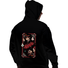 Load image into Gallery viewer, Daily_Deal_Shirts Pullover Hoodies, Unisex / Small / Black Toilet Ghost