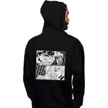 Load image into Gallery viewer, Shirts Pullover Hoodies, Unisex / Small / Black ORA