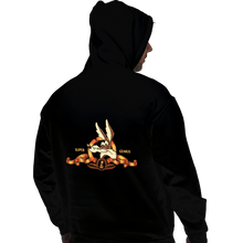 Load image into Gallery viewer, Shirts Pullover Hoodies, Unisex / Small / Black Super Genius