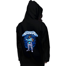 Load image into Gallery viewer, Secret_Shirts Pullover Hoodies, Unisex / Small / Black The God Of Thunder