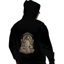 Load image into Gallery viewer, Shirts Pullover Hoodies, Unisex / Small / Black Great Conjunction