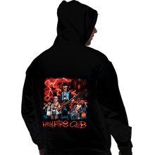 Load image into Gallery viewer, Daily_Deal_Shirts Pullover Hoodies, Unisex / Small / Black Hellfirez
