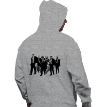 Load image into Gallery viewer, Daily_Deal_Shirts Pullover Hoodies, Unisex / Small / Sports Grey Reservoir Six