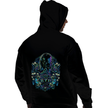 Load image into Gallery viewer, Shirts Pullover Hoodies, Unisex / Small / Black Welcome To The Crypt