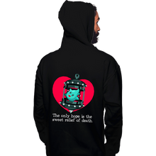 Load image into Gallery viewer, Daily_Deal_Shirts Pullover Hoodies, Unisex / Small / Black Lumalee