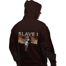 Load image into Gallery viewer, Shirts Pullover Hoodies, Unisex / Small / Dark Chocolate Retro Slave 1