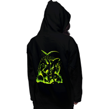 Load image into Gallery viewer, Daily_Deal_Shirts Pullover Hoodies, Unisex / Small / Black The Offspring Of Xeno