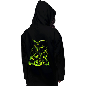 Daily_Deal_Shirts Pullover Hoodies, Unisex / Small / Black The Offspring Of Xeno