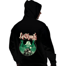 Load image into Gallery viewer, Daily_Deal_Shirts Pullover Hoodies, Unisex / Small / Black Ghost Pirate