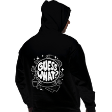 Load image into Gallery viewer, Daily_Deal_Shirts Pullover Hoodies, Unisex / Small / Black Crystal Ball