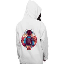 Load image into Gallery viewer, Daily_Deal_Shirts Pullover Hoodies, Unisex / Small / White Spring Fighter
