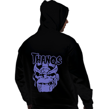 Load image into Gallery viewer, Shirts Pullover Hoodies, Unisex / Small / Black The Titan Ghost