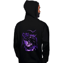Load image into Gallery viewer, Daily_Deal_Shirts Pullover Hoodies, Unisex / Small / Black Rise Of The Queen