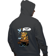 Load image into Gallery viewer, Secret_Shirts Pullover Hoodies, Unisex / Small / Charcoal Stop Doing That!