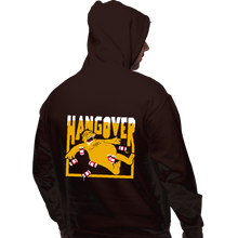 Load image into Gallery viewer, Secret_Shirts Pullover Hoodies, Unisex / Small / Dark Chocolate Hangover