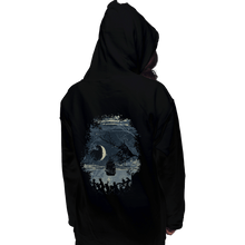 Load image into Gallery viewer, Daily_Deal_Shirts Pullover Hoodies, Unisex / Small / Black Cove Explorers