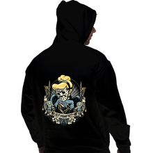 Load image into Gallery viewer, Daily_Deal_Shirts Pullover Hoodies, Unisex / Small / Black Cinderella Voorhees