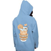 Load image into Gallery viewer, Shirts Pullover Hoodies, Unisex / Small / Royal blue Player's Tears