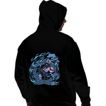 Load image into Gallery viewer, Daily_Deal_Shirts Pullover Hoodies, Unisex / Small / Black Prepare For Ragnarok