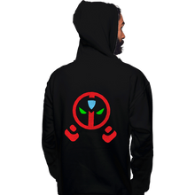 Load image into Gallery viewer, Secret_Shirts Pullover Hoodies, Unisex / Small / Black Strongpool
