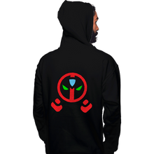 Load image into Gallery viewer, Secret_Shirts Pullover Hoodies, Unisex / Small / Black Strongpool