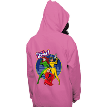 Load image into Gallery viewer, Secret_Shirts Pullover Hoodies, Unisex / Small / Azalea Totally Spies