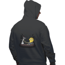 Load image into Gallery viewer, Shirts Pullover Hoodies, Unisex / Small / Charcoal Snotghetti