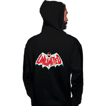 Load image into Gallery viewer, Secret_Shirts Pullover Hoodies, Unisex / Small / Black Unlimited Spider