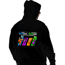 Load image into Gallery viewer, Shirts Pullover Hoodies, Unisex / Small / Black Select Z Fighter