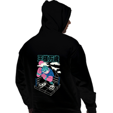 Load image into Gallery viewer, Daily_Deal_Shirts Pullover Hoodies, Unisex / Small / Black Long Live The King