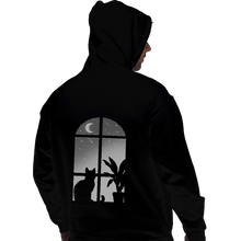 Load image into Gallery viewer, Sold_Out_Shirts Pullover Hoodies, Unisex / Small / Black Catastrophic Glow