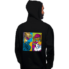 Load image into Gallery viewer, Secret_Shirts Pullover Hoodies, Unisex / Small / Black Dark Masters
